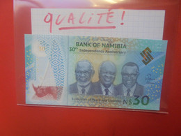 NAMIBIE 30$ 1990-2020 "INDEPENDANCE" Neuf-UNC (B.26) - Namibie