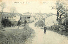 Leffonds * Vue Générale * Rue Du Village - Other & Unclassified