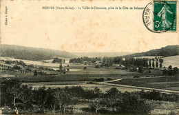 Hortes * La Vallée De L'amance * Prise De La Côte De Belmont * Panorama - Sonstige & Ohne Zuordnung