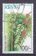 Kenia Marke Von 2001 O/used (A1-39) - Kenya (1963-...)