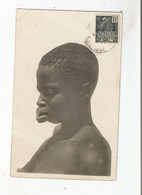 HAUTE VOLTA 46  A O F CARTE PHOTO   FEMME LOBI - Burkina Faso