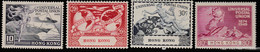 Hong Kong - UPU MH - Unused Stamps