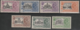 India Set MNH Silver Jubilee - Unused Stamps