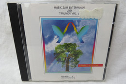 CD "Musik Zum Entspannen Und Träumen" Limited Edition Vol. 2 - Edizioni Limitate