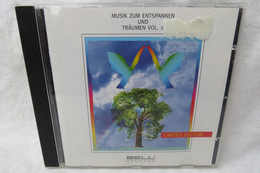 CD "Musik Zum Entspannen Und Träumen" Limited Edition Vol. 2 - Limited Editions