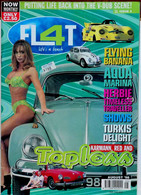 FL4T N°5 - 1998 - VOLKSWAGEN - KARMANN GHIA - Transportes