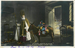 Santa Claus * Carte Photo * NOEL * Joyeux Noël * Père Noel * St Nicolas * Jeux Jouets - Kerstman