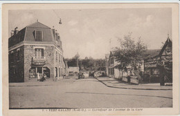 Tremblay En France (93 -  Seine Saint Denis ) Le Vert Galant - Carrefour De L'Avenue De La Gare - Tremblay En France