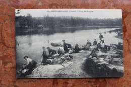 CHATELUS-MALVALEIX (23) - ETANG DES PRUGNES - Chatelus Malvaleix