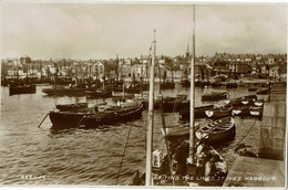 St Ives Harbour - St.Ives