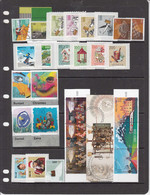 2020 Switzerland Sep - Dec Collection 27 Different Stamps Face Value  CHF 33.05 MNH @ BELOW FACE VALUE - Neufs