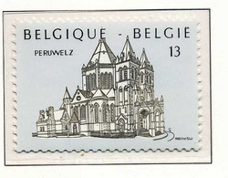 [152792]TB//**/Mnh-N° 2292, Tourisme, Basilique ND De Bon-Secours à Péruwelz, SNC - Unused Stamps