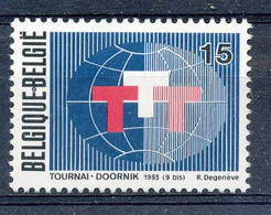 [153368]TB//**/Mnh-N° 2517, Triennale De La Tapisserie à Tournai, SNC - Unused Stamps