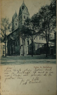 Liege // Eglise St. Barthélemy 1899!! - Liege