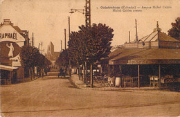 OUISTREHAM - Avenue Michel Cabieu - Charette - Animé - BAISSE DE PRIX - Ouistreham