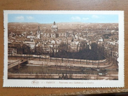 Namur: Panorama Avec Cathédrale Et Sambre -> Onbeschreven - Namur
