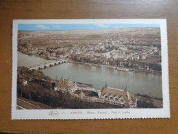 Namur: Meuse, Kursaal Et Pont De Jambes -> Onbeschreven - Namur