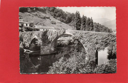 64------BIDARRAY--le Pont Romain--voir 2 Scans - Bidarray