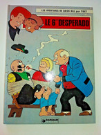 Les Aventures De CHICK BILL Le 6 éme Desperado TIBET  GREG TINTIN 1979 EO - Sylvain Et Sylvette
