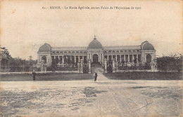 Vietnam - HANOI - Le Musée Agricole, Ancien Palais De L'Exposition De 1902 - Ed. ? 61 - Vietnam