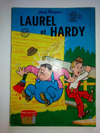 LAUREL Et HARDY N° 10 Trouvent Un Emploi  Tapissiers Pompiers 1968 ZOU Par GREG - Sylvain Et Sylvette