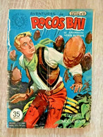 Bd PECOS BILL N° 51 De 1952 - Sylvain Et Sylvette