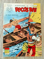 Bd PECOS BILL N° 23 De 1956 - Sylvain Et Sylvette