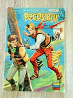 Bd PECOS BILL N° 6 De 1956 - Sylvain Et Sylvette