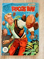 Bd PECOS BILL N° 51 De 1952 - Sylvain Et Sylvette