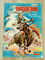 Bd PECOS BILL N° 20 De 1953 - Sylvain Et Sylvette