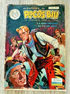 Bd PECOS BILL N° 13 De 1953 - Sylvain Et Sylvette