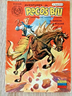 Bd PECOS BILL N° 24 De 1953 - Sylvain Et Sylvette