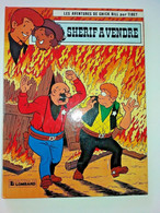 Les Aventures De CHICK BILL SHERIF A VENDRE TIBET   Tintin 1984 TBE - Sylvain Et Sylvette