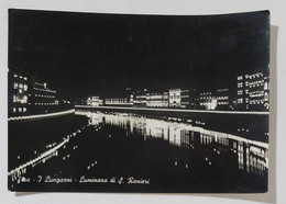 Delcampe - 16753 Cartolina - Pisa - I Lungarni - Luminara Di S. Ranieri - VG 1957 - Pisa