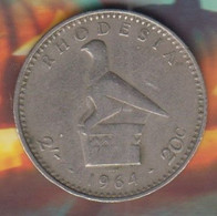 @Y@   Rhodesië    20 Cent  1964  (103) - Rhodesia