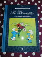 Collection La SCHTROUMPFETTE PEYO Et La Faim Des Schtroumpfs  + Bonus 8 Pages - Schtroumpfs, Les - Los Pitufos