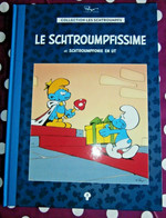 Le SCHTROUMPFISSIME PEYO Et Schtroumpfs Schtroumpfonie En UT  + Bonus 8 Pages - Schtroumpfs, Les - Los Pitufos