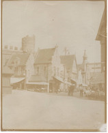 Bruxelles 1910 - Photo 13x10cm - Lieux