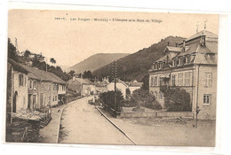 L'hospice Et Le Haut Du Village - Moussey