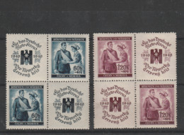 Böhmen Und Mähren 1940 Postfrisch ** - Nuovi
