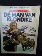 De Man Van Klondike - Zonder Classificatie