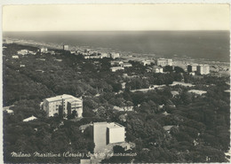 CERVIA -MILANO MARITTIMA -RAVENNA -PANORAMA 1961 - Ravenna