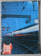 Catalogue JOUEF 1972-1973, Trains, Voitures, Circuits Routiers - Altri & Non Classificati