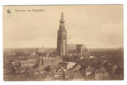 §§§  -  2 X HOOGSTRATEN  -  Panorama - Hoogstraten