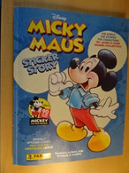 Disney "MICKY MAUS" Sicker Story Komplettes Album 1999 - Walt Disney