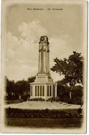 Gt Yarmouth  War Memorial - Great Yarmouth