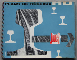 Catalogue JOUEF Plans De Réseaux Trains - Otros & Sin Clasificación