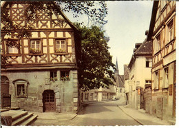 CP De Forchheim " Wiesentstrasse Mit Kammerermühle " - Forchheim