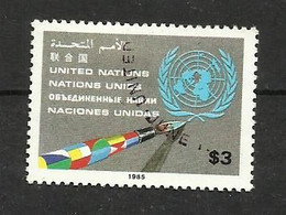 Nations Unies (N.Y) N°437 Cote 6.10€ - Usados