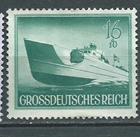 Allemagne   -   Yvert N°  799  (*)      -  Bip 3413 - Unused Stamps